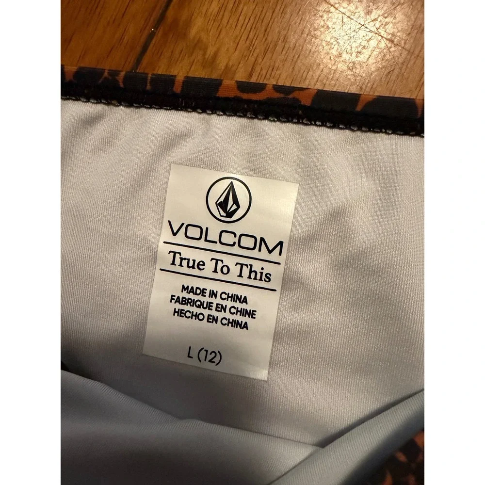 Volcom true this